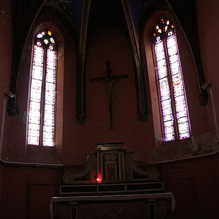 Photo de Église Saint-Étienne de Mas-Cabardès