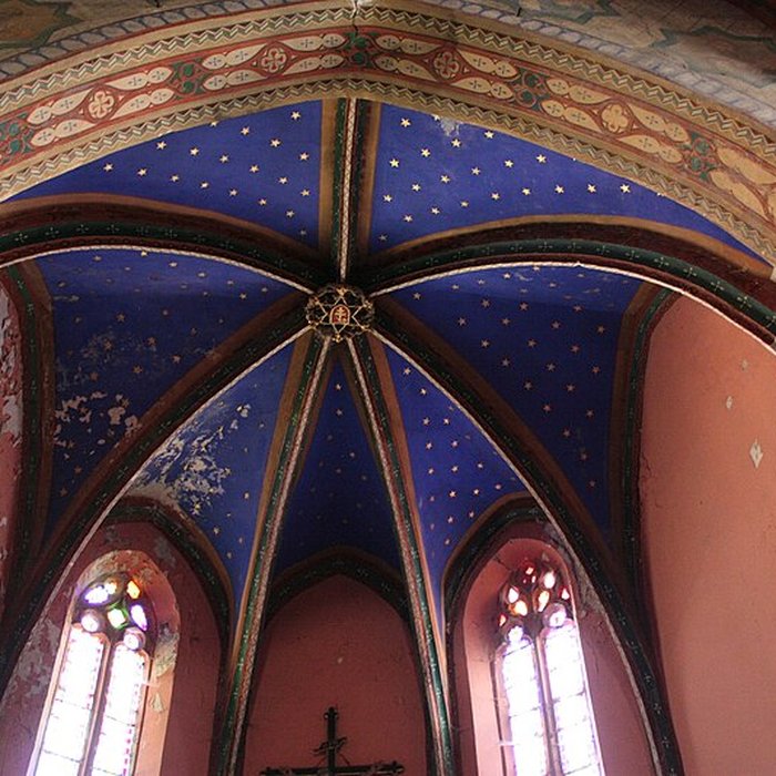 Photo de Église Saint-Étienne de Mas-Cabardès