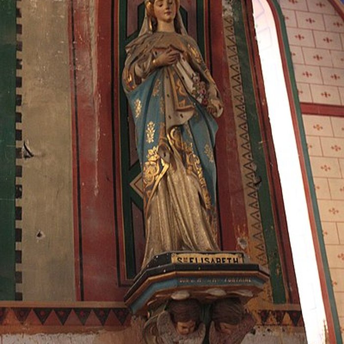 Photo de Église Saint-Étienne de Mas-Cabardès