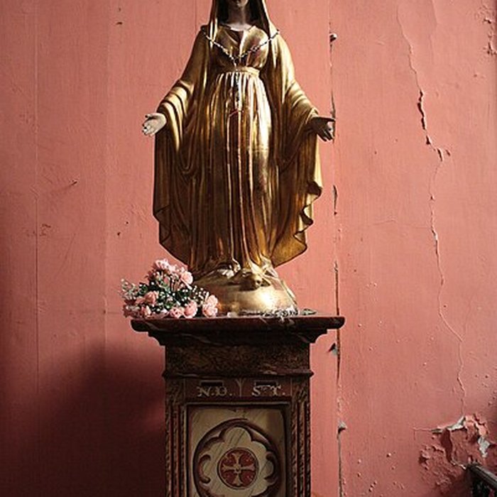 Photo de Église Saint-Étienne de Mas-Cabardès