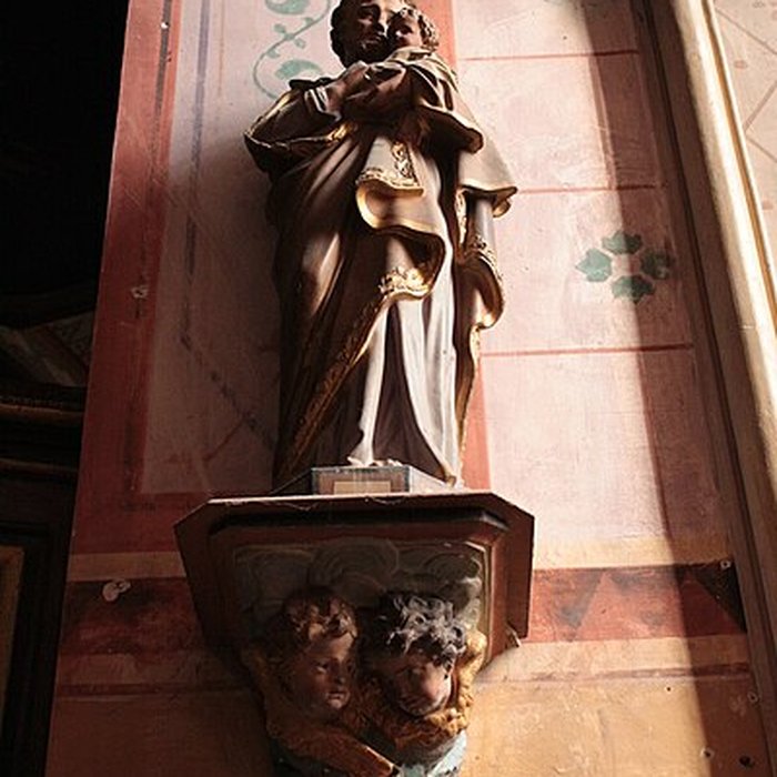 Photo de Église Saint-Étienne de Mas-Cabardès