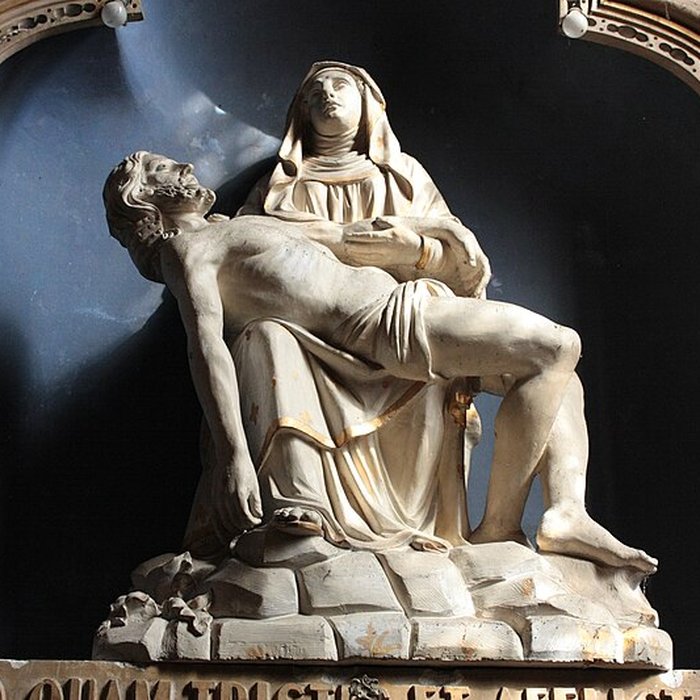 Photo de Église Saint-Étienne de Mas-Cabardès