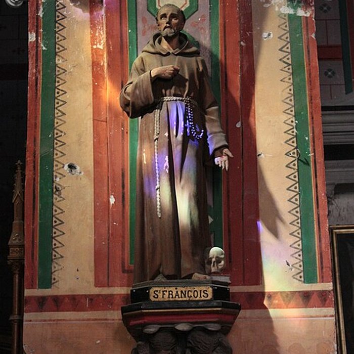 Photo de Église Saint-Étienne de Mas-Cabardès