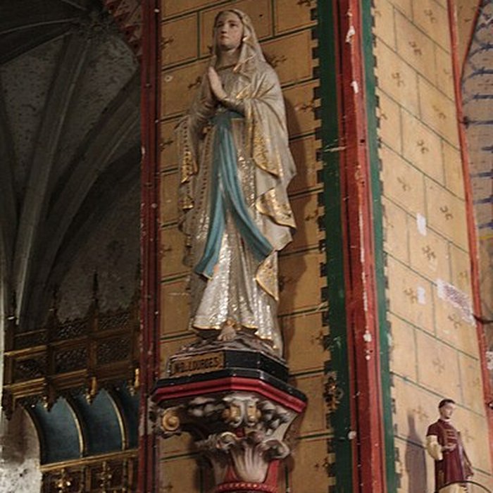 Photo de Église Saint-Étienne de Mas-Cabardès