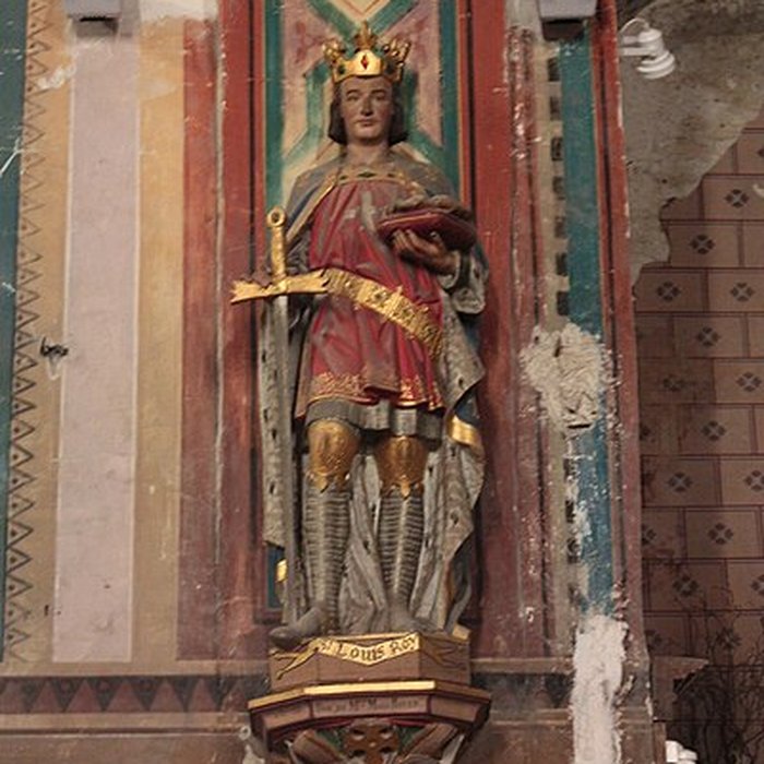 Photo de Église Saint-Étienne de Mas-Cabardès