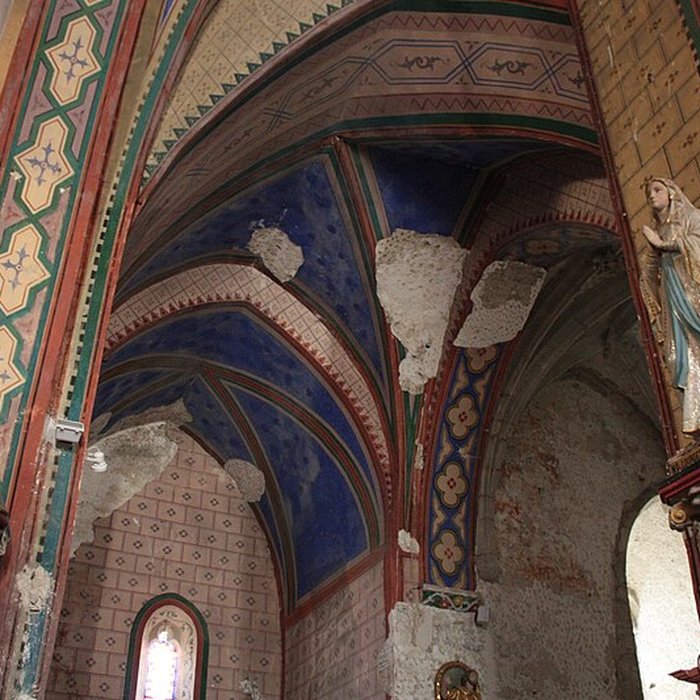 Photo de Église Saint-Étienne de Mas-Cabardès
