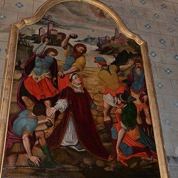 Église Saint-Étienne de Mas-Cabardès