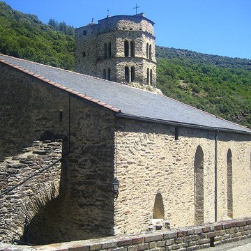 Église Saint-Étienne de Mas-Cabardès