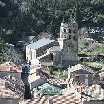 Église Saint-Étienne de Mas-Cabardès