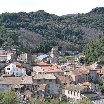Église Saint-Étienne de Mas-Cabardès