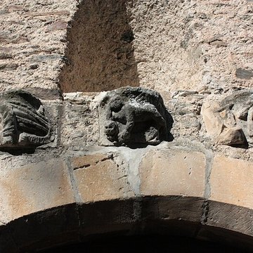 Église Saint-Étienne de Mas-Cabardès