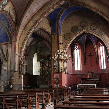 Église Saint-Étienne de Mas-Cabardès