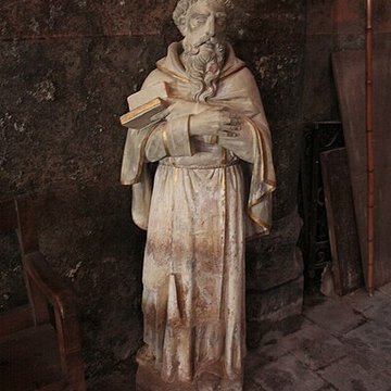 Église Saint-Étienne de Mas-Cabardès