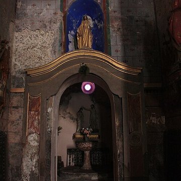Église Saint-Étienne de Mas-Cabardès