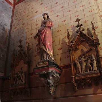 Église Saint-Étienne de Mas-Cabardès