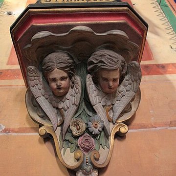 Église Saint-Étienne de Mas-Cabardès