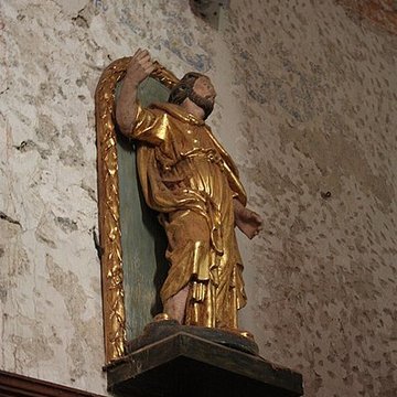 Église Saint-Étienne de Mas-Cabardès
