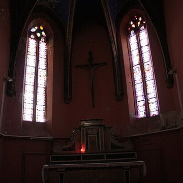Église Saint-Étienne de Mas-Cabardès