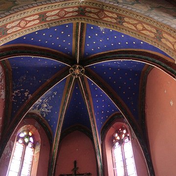 Église Saint-Étienne de Mas-Cabardès