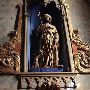 Église Saint-Étienne de Mas-Cabardès