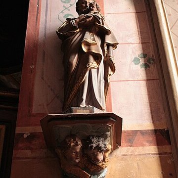 Église Saint-Étienne de Mas-Cabardès
