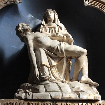 Église Saint-Étienne de Mas-Cabardès