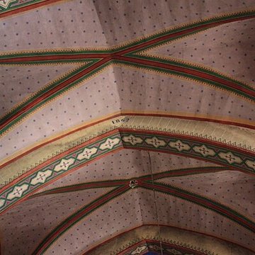 Église Saint-Étienne de Mas-Cabardès