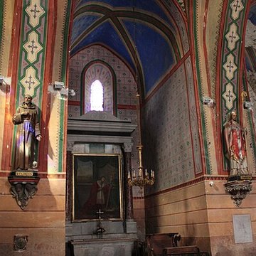 Église Saint-Étienne de Mas-Cabardès
