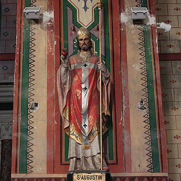 Église Saint-Étienne de Mas-Cabardès
