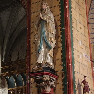 Église Saint-Étienne de Mas-Cabardès