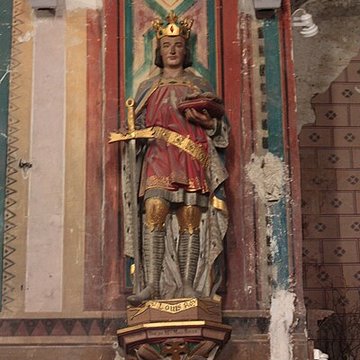 Église Saint-Étienne de Mas-Cabardès