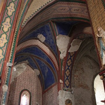 Église Saint-Étienne de Mas-Cabardès