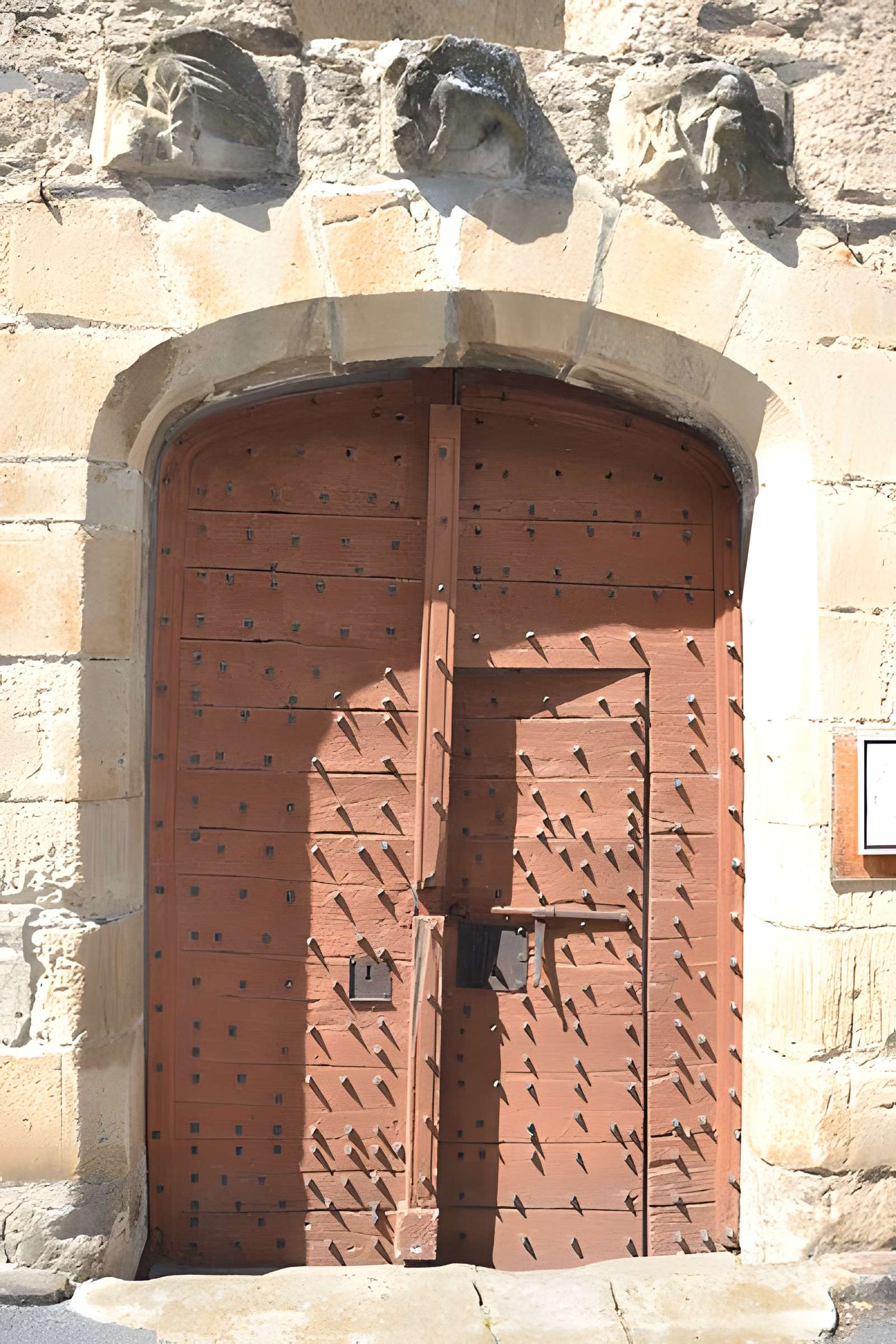 Église Saint-Étienne de Mas-Cabardès