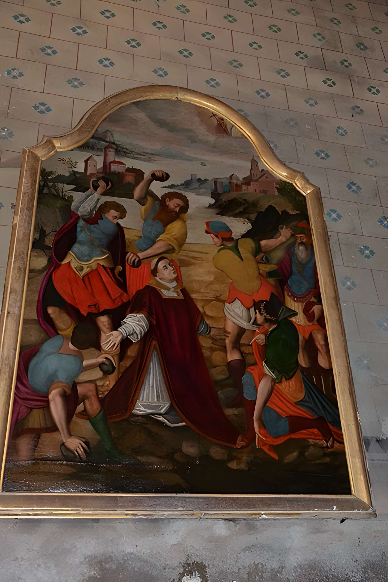 Église Saint-Étienne de Mas-Cabardès