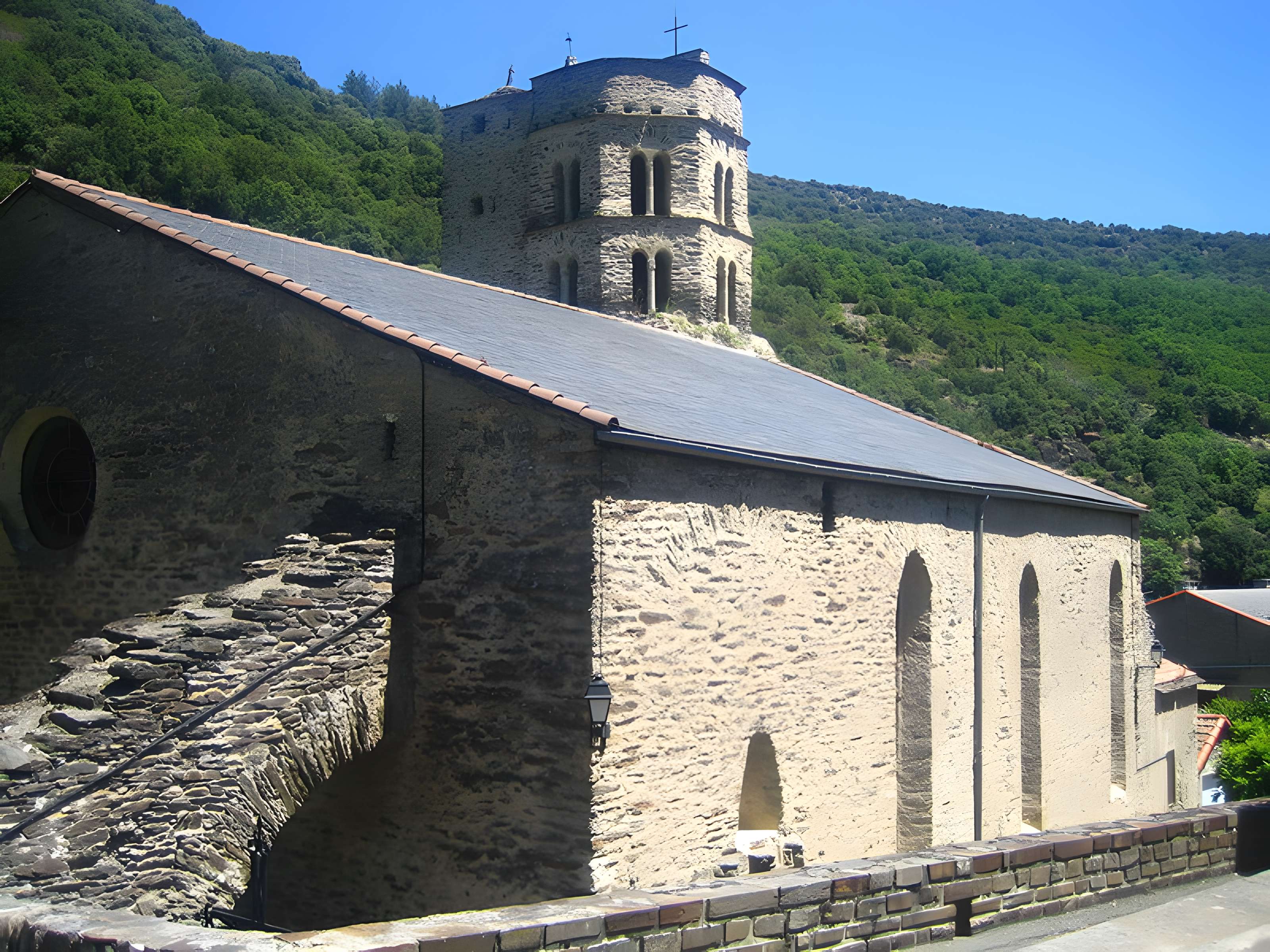 Église Saint-Étienne de Mas-Cabardès