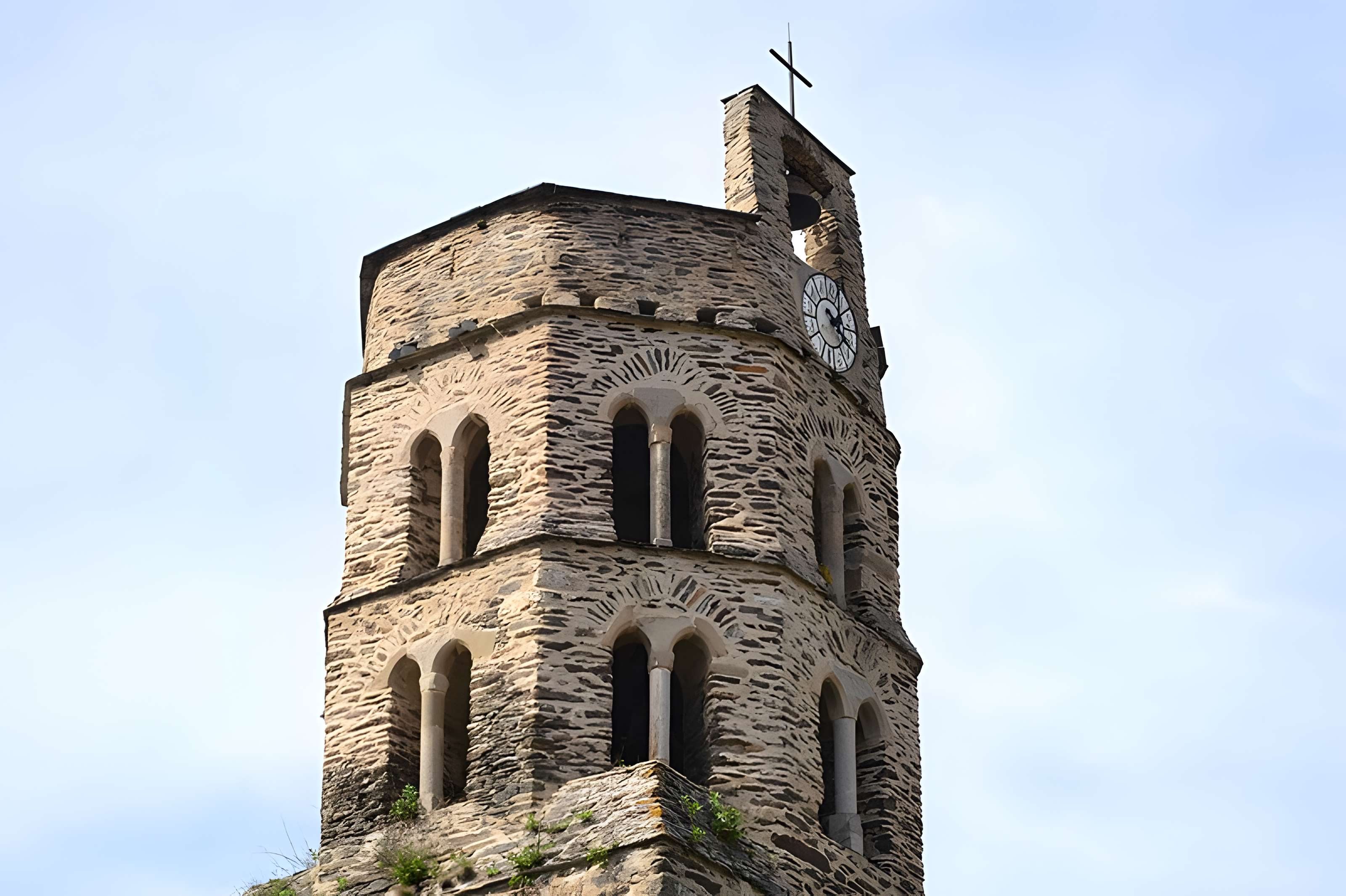 Église Saint-Étienne de Mas-Cabardès