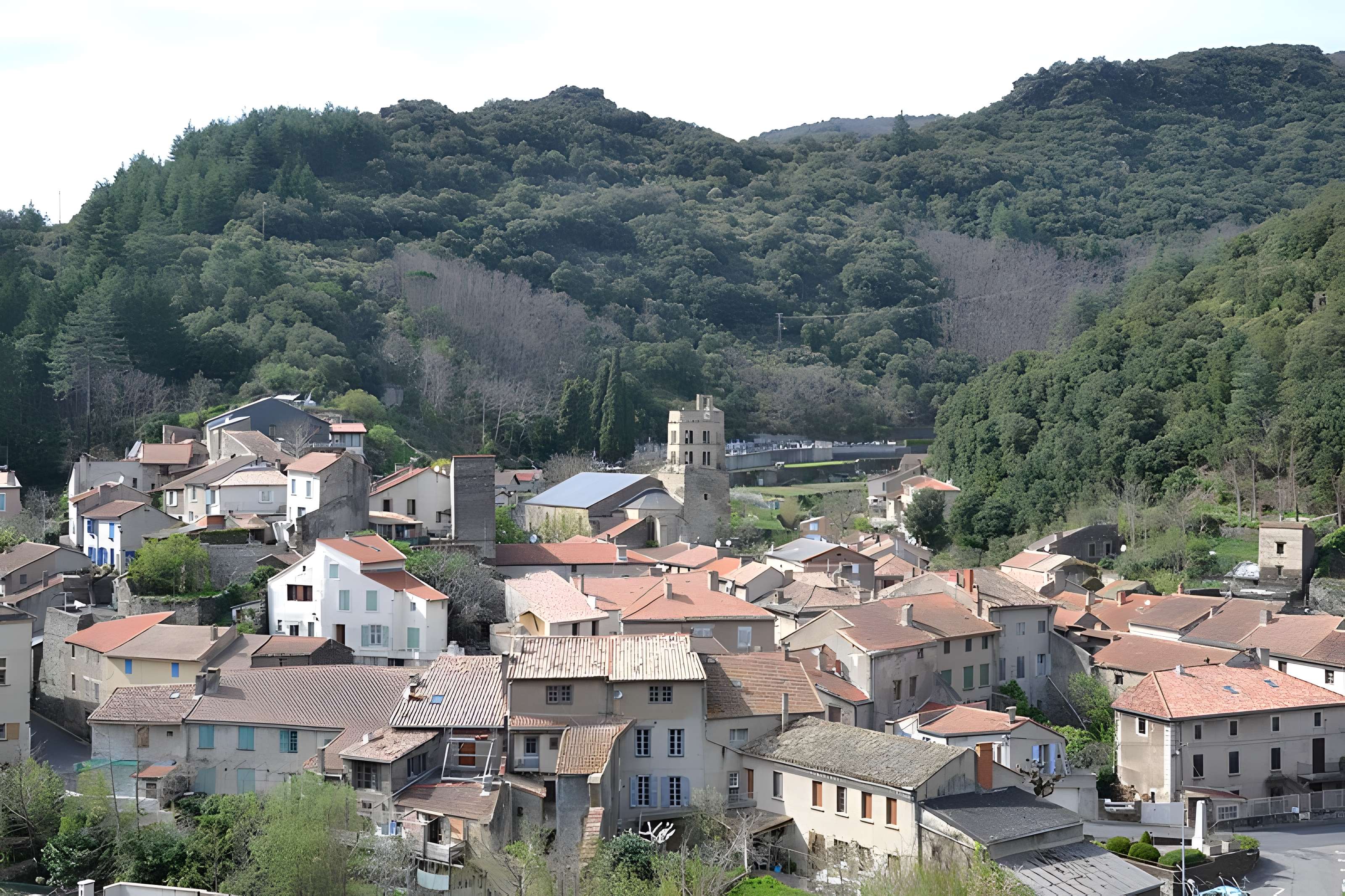 Église Saint-Étienne de Mas-Cabardès