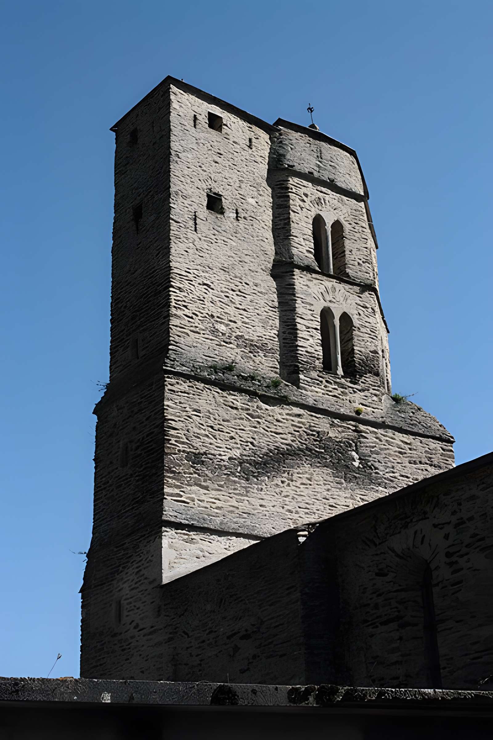 Église Saint-Étienne de Mas-Cabardès