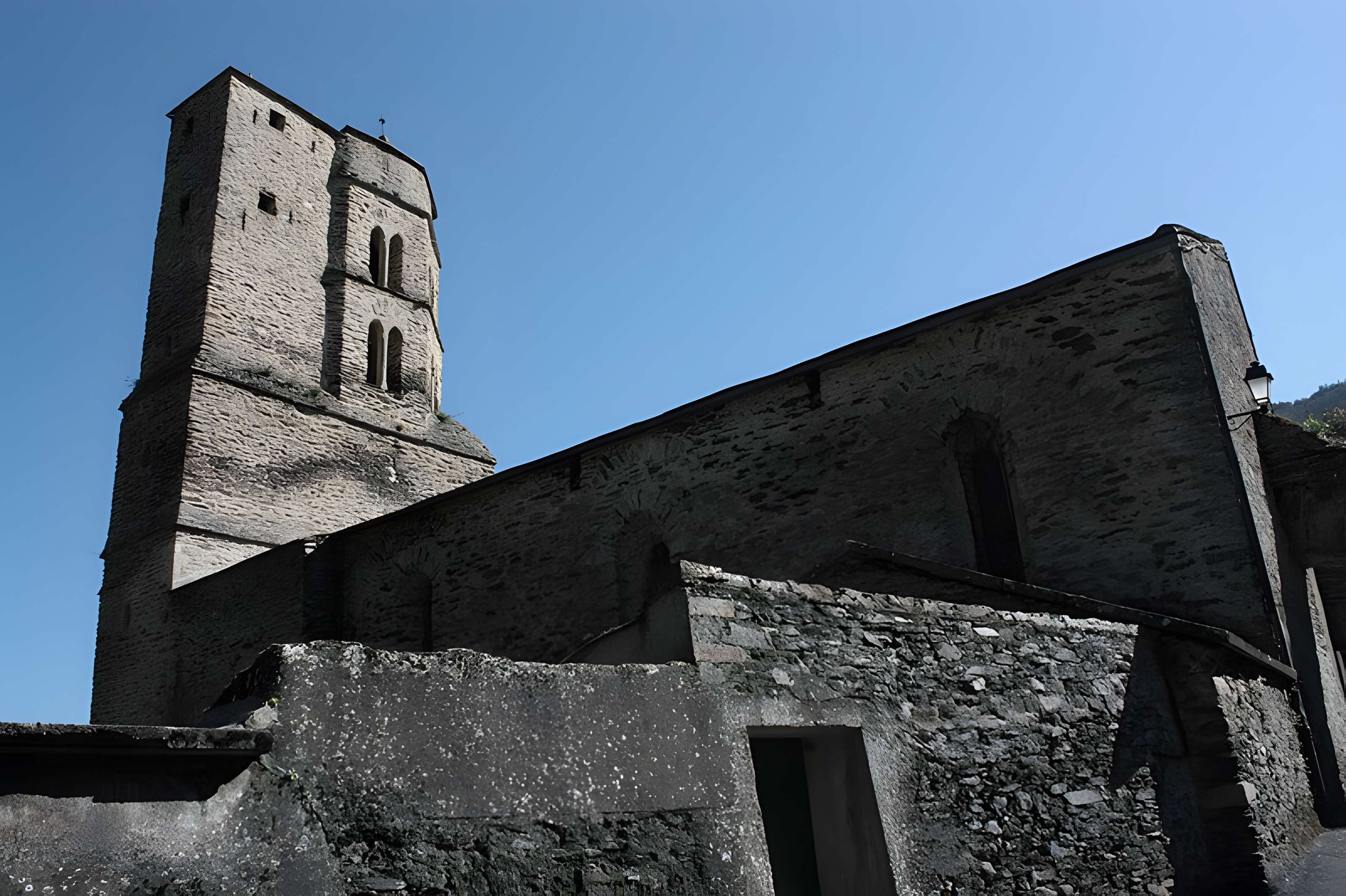 Église Saint-Étienne de Mas-Cabardès
