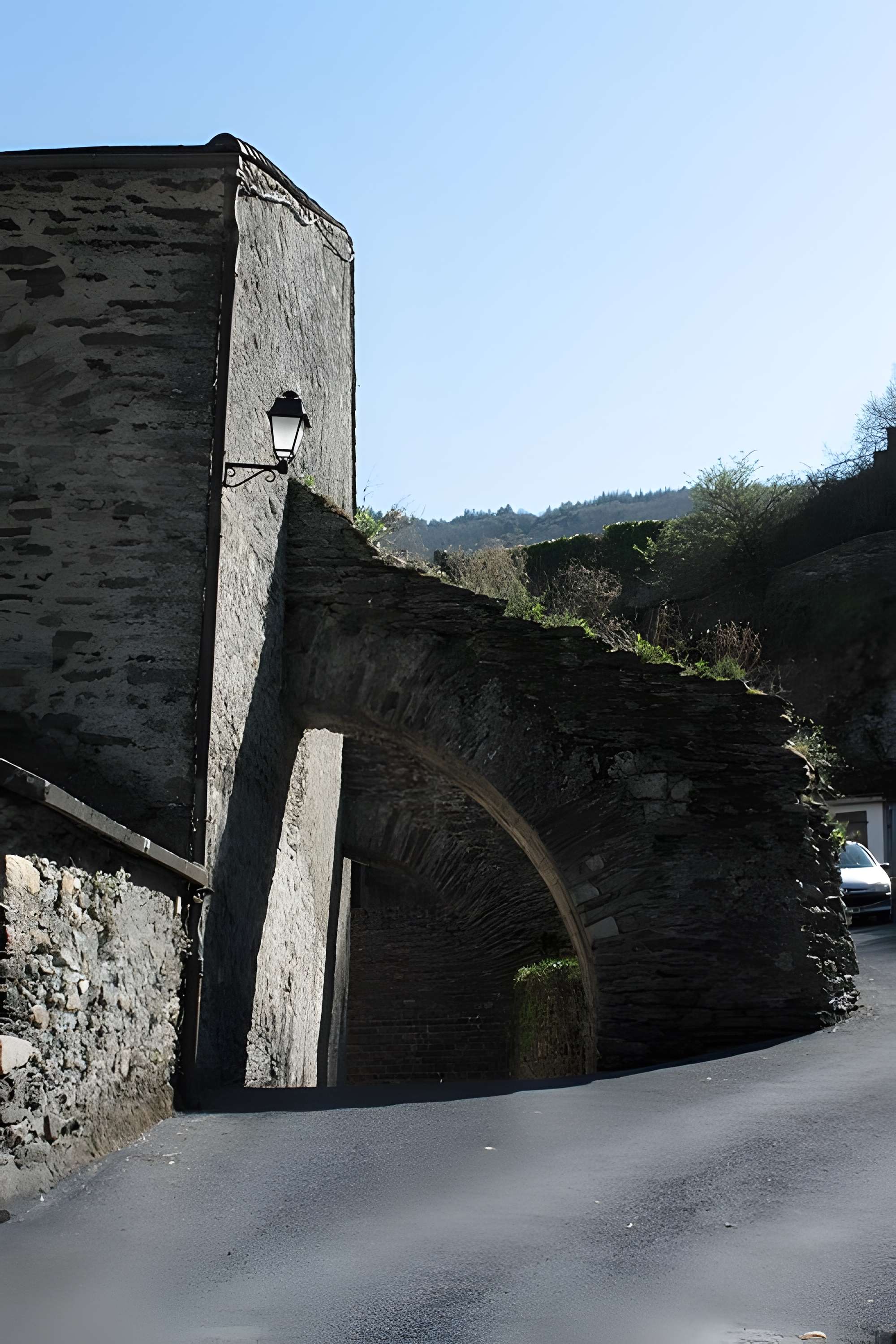 Église Saint-Étienne de Mas-Cabardès