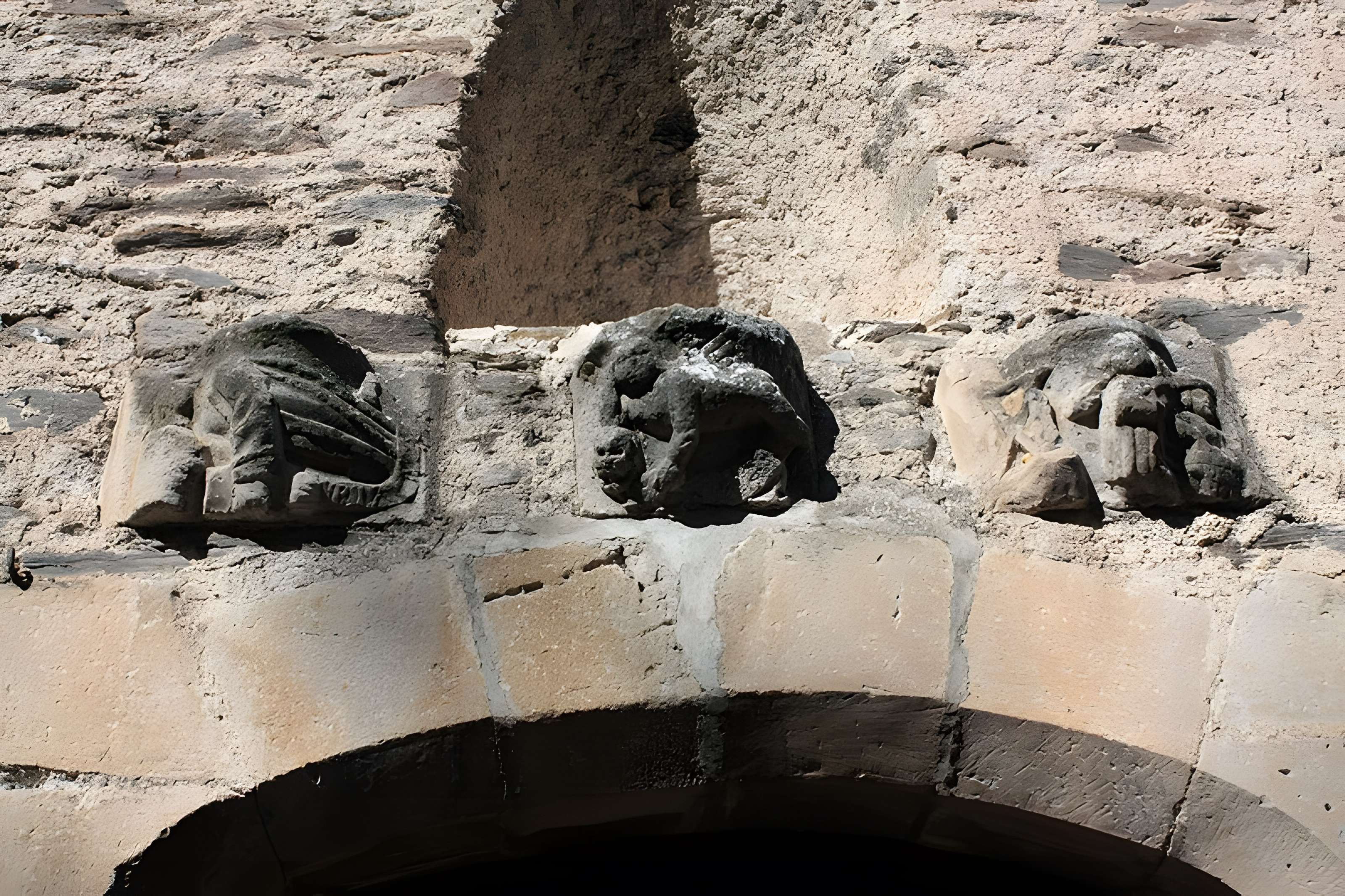Église Saint-Étienne de Mas-Cabardès