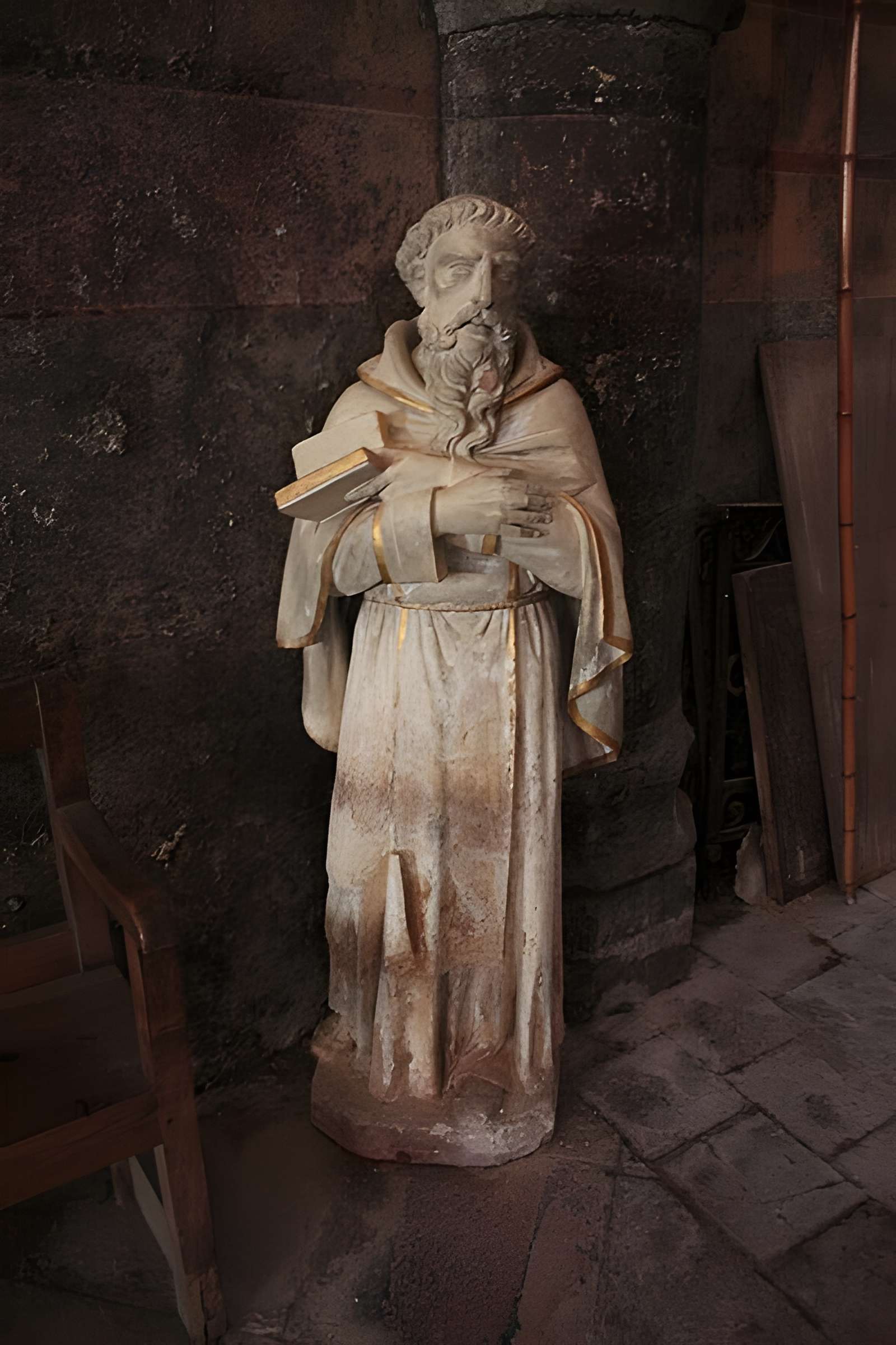 Église Saint-Étienne de Mas-Cabardès