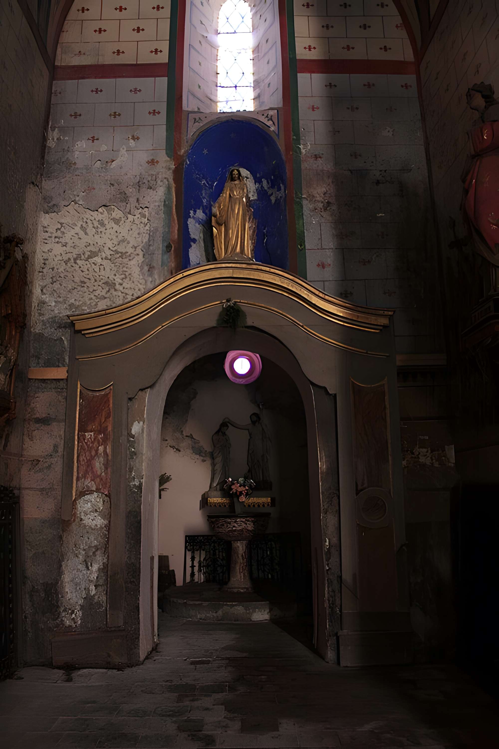 Église Saint-Étienne de Mas-Cabardès