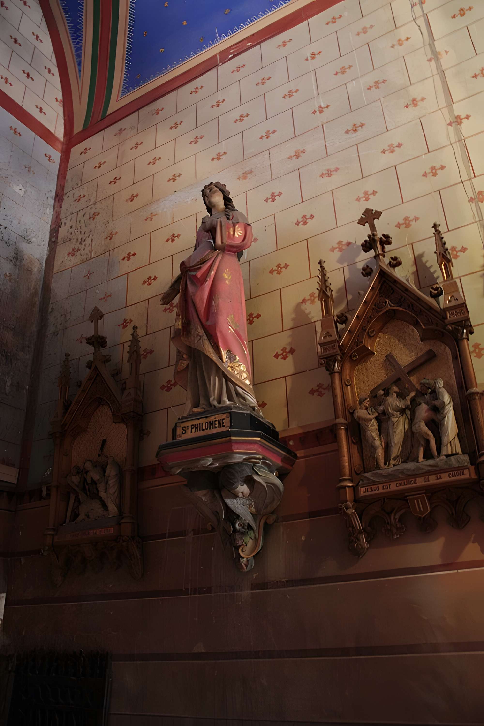 Église Saint-Étienne de Mas-Cabardès