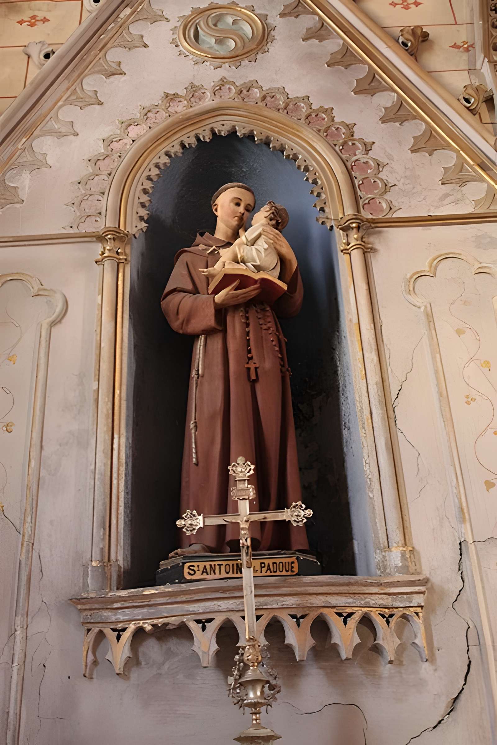 Église Saint-Étienne de Mas-Cabardès