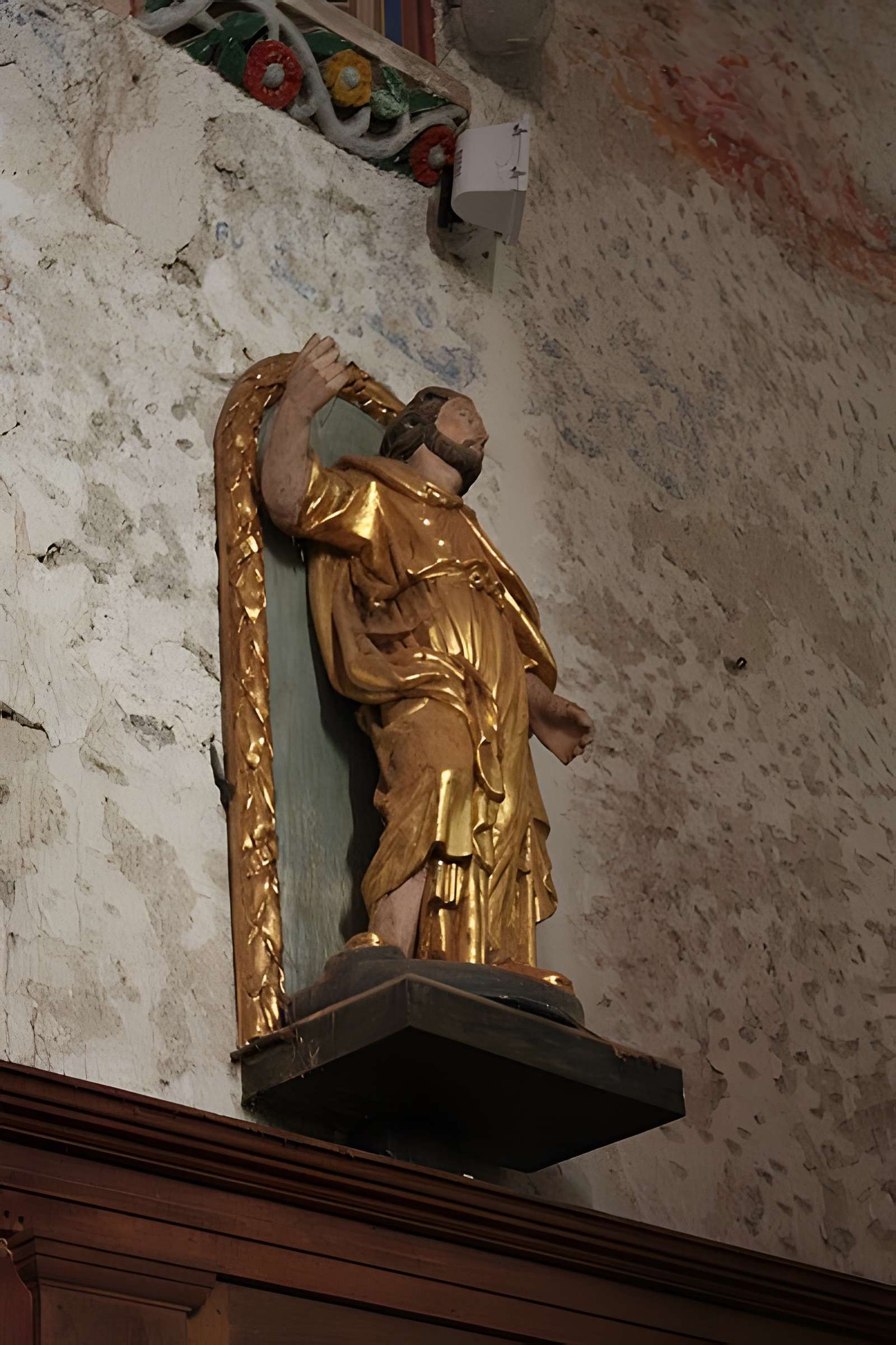 Église Saint-Étienne de Mas-Cabardès
