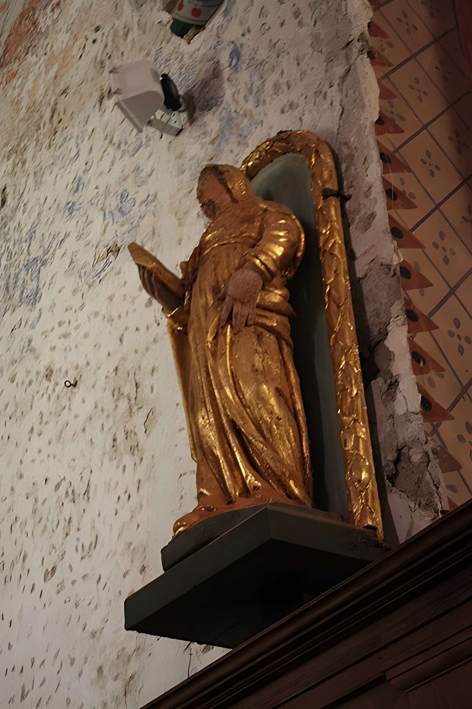 Église Saint-Étienne de Mas-Cabardès