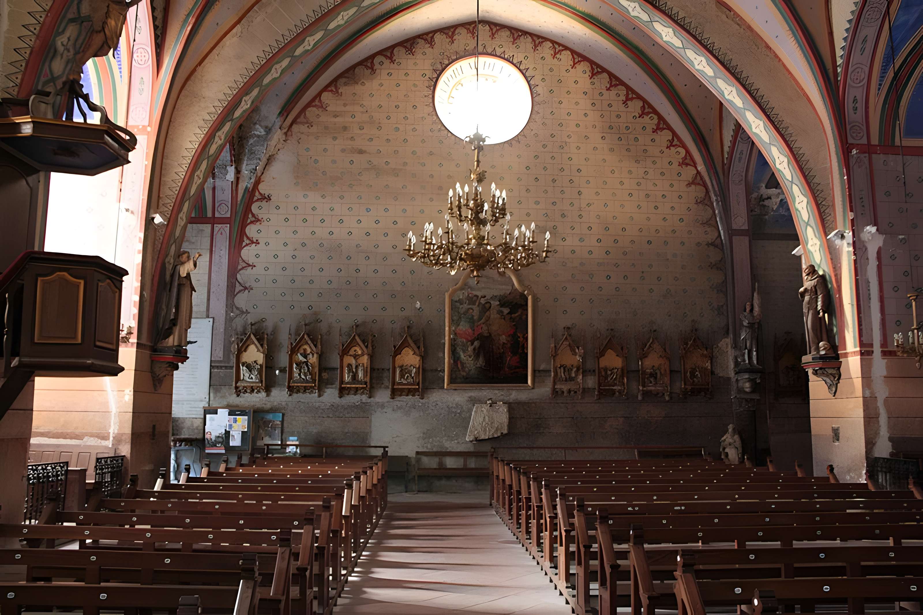 Église Saint-Étienne de Mas-Cabardès