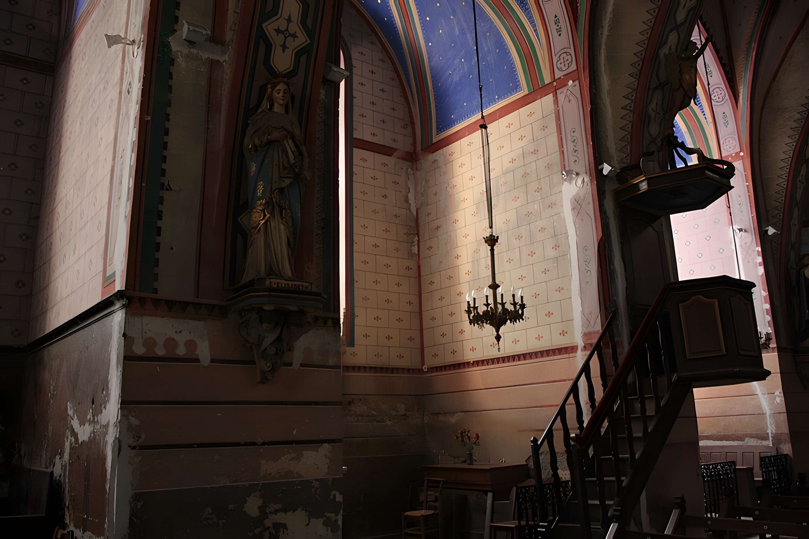 Église Saint-Étienne de Mas-Cabardès