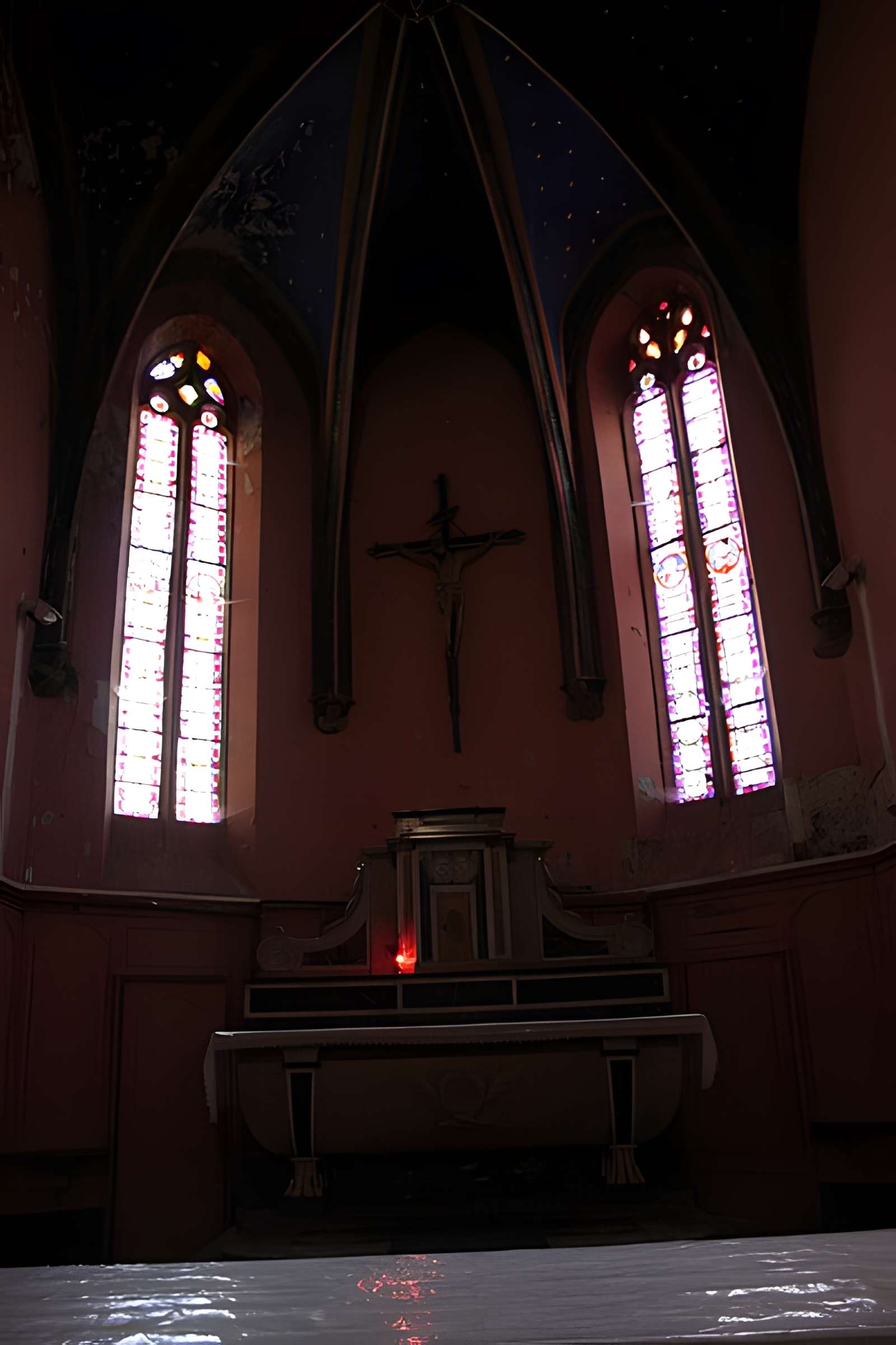 Église Saint-Étienne de Mas-Cabardès